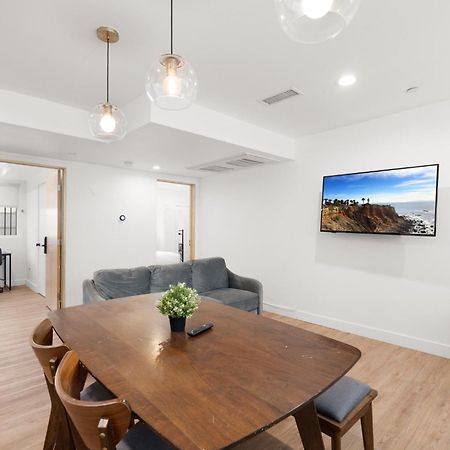 Charming Urban Retreat Near Usc In La- Private Room With Share Living Room With Kitchen Los Angeles Exterior foto