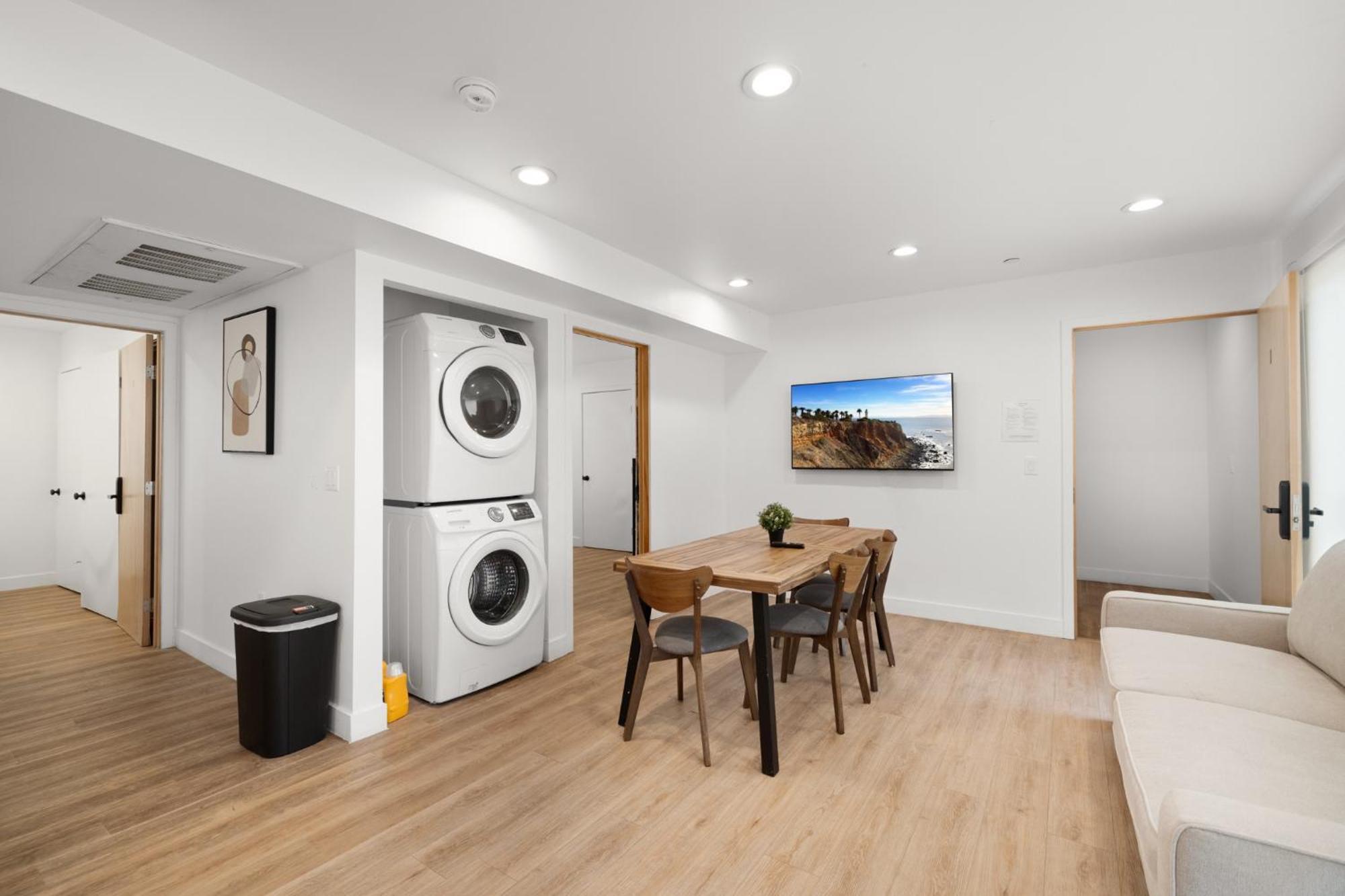 Charming Urban Retreat Near Usc In La- Private Room With Share Living Room With Kitchen Los Angeles Exterior foto